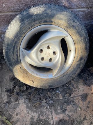 Llantas Originales Toyota RAV4 1995