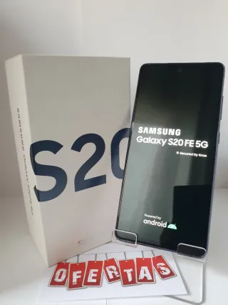Samsung Galaxy S20 FE 5G 128GB Azul