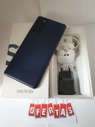 Samsung Galaxy S20 FE 5G 128GB Azul