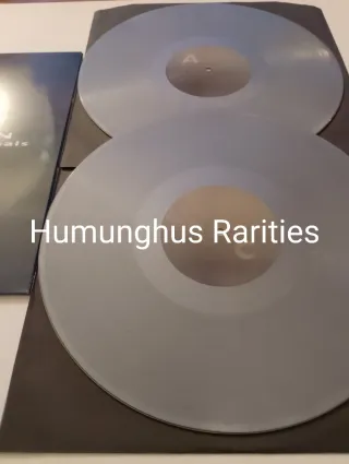 Marilyn Manson - Mechanical Animals Vinilos Plata