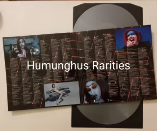 Marilyn Manson - Mechanical Animals Vinilos Plata