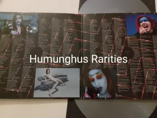 Marilyn Manson - Mechanical Animals Vinilos Plata