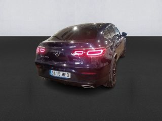 Mercedes-Benz GLC 300 e 4Matic 235 kW (320 CV)