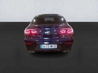 Mercedes-Benz GLC 300 e 4Matic 235 kW (320 CV)