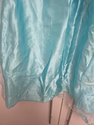 Disfraz Princesa Rosa y Azul