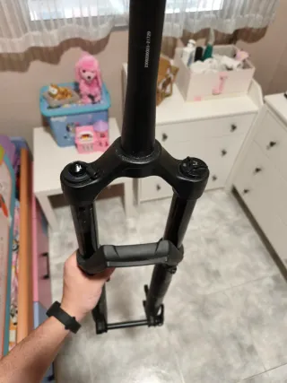 Horquilla Marzocchi Bomber Z2 29 140