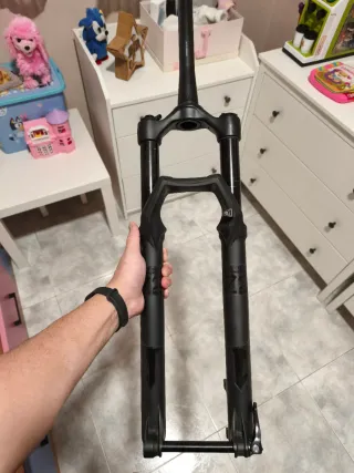 Horquilla Marzocchi Bomber Z2 29 140