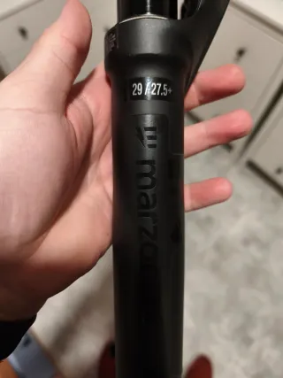 Horquilla Marzocchi Bomber Z2 29 140