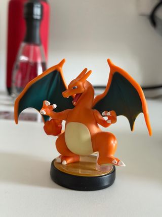 Amiibo Charizard Nintendo