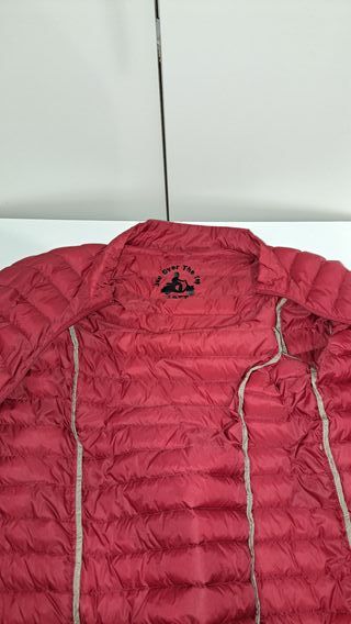 Chaqueta JOTT acolchada roja