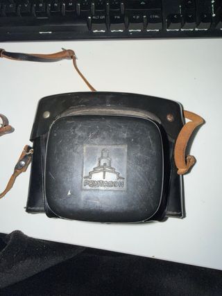 Cámara Praktica LTL