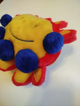 Peluche Port Aventura años 90