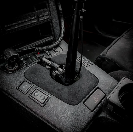 Tapa Short Shifter BMW E36