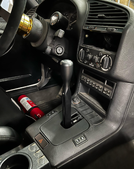 Tapa Short Shifter BMW E36