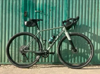 Bici Gravel Superior