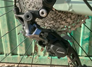 Bici Gravel Superior