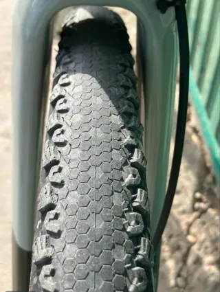 Bici Gravel Superior