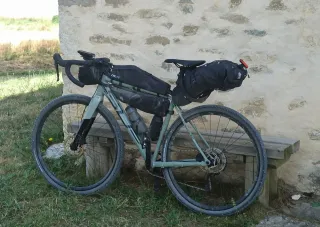 Bici Gravel Superior