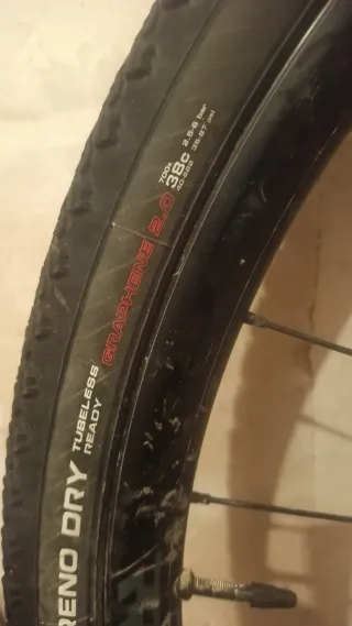 Bici Gravel Superior