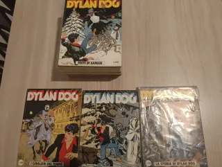 Dylan Dog fumetti originali