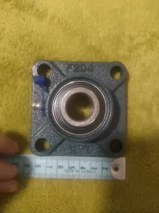 Rodamiento UCF C204 LK