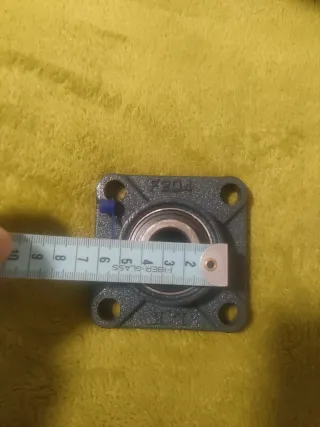 Rodamiento UCF C204 LK