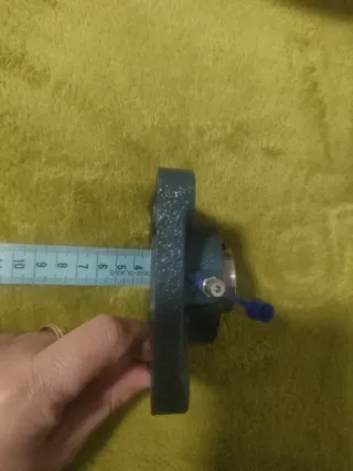 Rodamiento UCF C204 LK