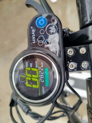 Patinete Eléctrico Brigmton BSK-1000-B-N