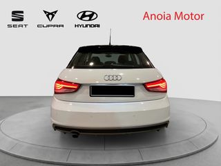 Audi A1 SPORTBACK 95CV 2018