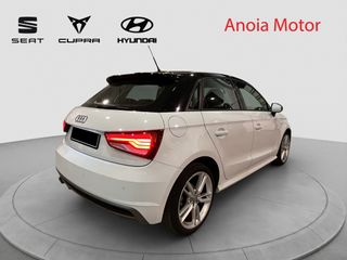 Audi A1 SPORTBACK 95CV 2018