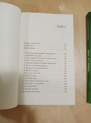 Pack libros autoayuda.