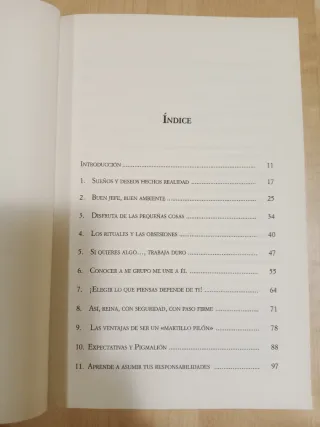 Pack libros autoayuda.