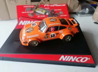 Porsche 911/934 Ninco ProRace scalextric slot