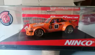 Porsche 911/934 Ninco ProRace scalextric slot