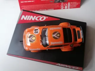 Porsche 911/934 Ninco ProRace scalextric slot