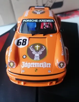 Porsche 911/934 Ninco ProRace scalextric slot