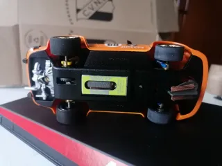 Porsche 911/934 Ninco ProRace scalextric slot