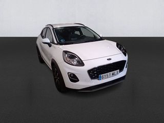 Ford Puma 1.0 EcoBoost MHEV Titanium 92 kW (125 CV)