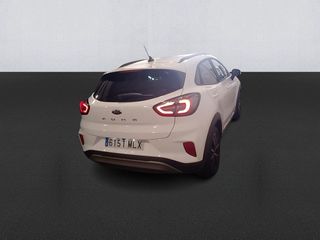 Ford Puma 1.0 EcoBoost MHEV Titanium 92 kW (125 CV)