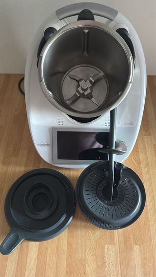 Thermomix TM6 casi nueva