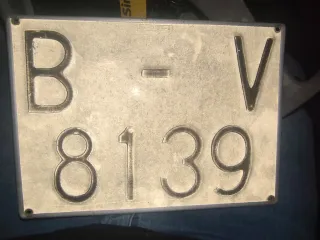 SEAT 600 1976