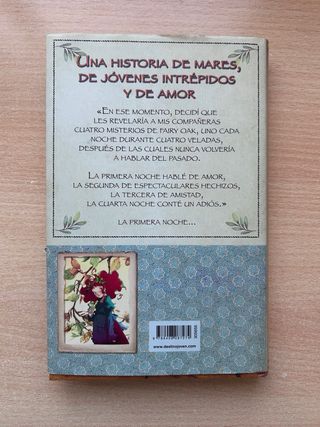 Libro Fairy Oak: Capitán Grisam y el amor