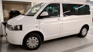 Volkswagen Caravelle 2011