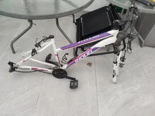 Cuadro Bici STYLE 80S 27.5