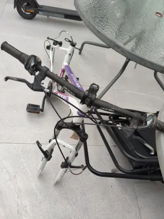 Cuadro Bici STYLE 80S 27.5