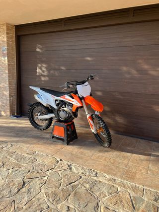 KTM SX-F 250 Motocross