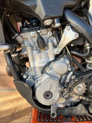 KTM SX-F 250 Motocross