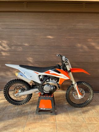 KTM SX-F 250 Motocross