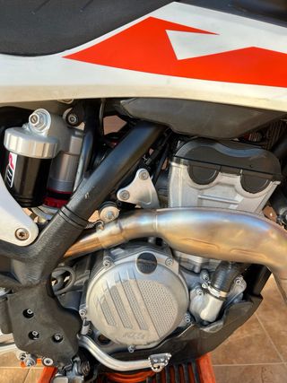 KTM SX-F 250 Motocross