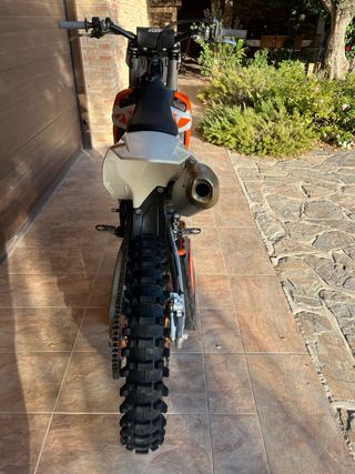 KTM SX-F 250 Motocross